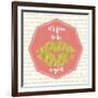 Its Fun to Be a Girl-Tina Lavoie-Framed Giclee Print