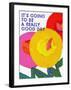 Its Going To Be A Really Good Day-Lisa Weedn-Framed Giclee Print