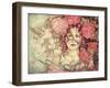 Its Just a Scratch!!-Linda Ravenscroft-Framed Giclee Print