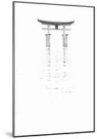 Itsukushima Shinto Shrine-Takashi Kirita-Mounted Art Print