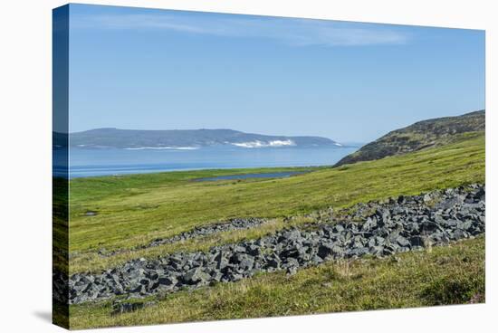 Ittygran Island, Chukotka, Russia, Eurasia-G and M Therin-Weise-Stretched Canvas