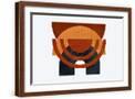 Brown Frame