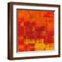Brown Frame