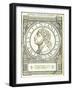 Iustinianus II-Hans Rudolf Manuel Deutsch-Framed Giclee Print