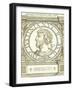 Iustinianus II-Hans Rudolf Manuel Deutsch-Framed Giclee Print