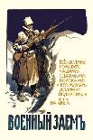 Those Who Will Subscribe, c.1916-Ivan A. Vladimirov-Mounted Art Print