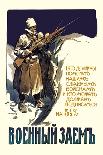 All Must Help Our Glorious Troops-Ivan A. Vladimirov-Art Print