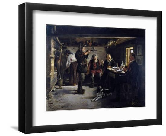 Premium Giclee Print, , large