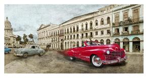 Habanera-Ivan Baldo-Art Print