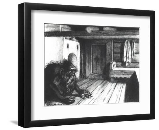 Giclee Print, , large