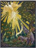 Feast-Ivan Bilibin-Art Print