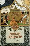 Poster for the New Bavaria Brewery, 1896-Ivan Bilibin-Giclee Print
