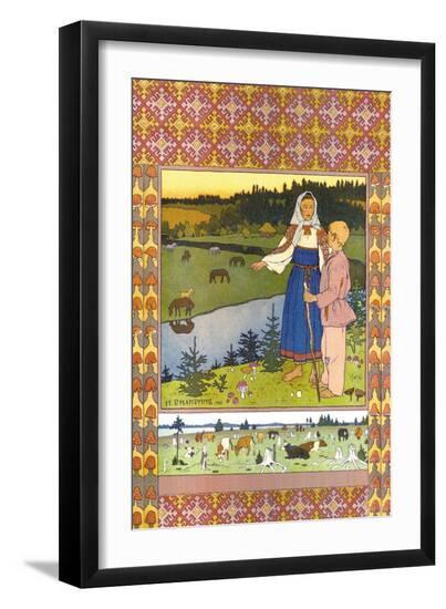 Art Print, , large