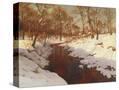 Stretched Canvas