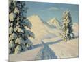 Wood Mount