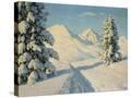 Stretched Canvas