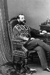 Tsar Alexander II of Russia, C1860S-Ivan Grigorievich Nostitz-Giclee Print