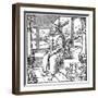 Ivan IV, Tsar of Russia-null-Framed Giclee Print