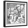 Ivan IV, Tsar of Russia-null-Framed Giclee Print