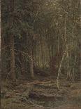 Backwoods-Ivan Ivanovich Shishkin-Giclee Print
