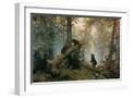 White Frame