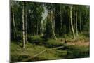 Wood Mount