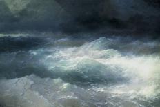The Ninth Wave, 1850-Ivan Konstantinovich Aivazovsky-Giclee Print