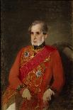 Portrait of Count Alexander Vasilyevich Kochubey (1768-183), 1860S-Ivan Kosmich Makarov-Giclee Print