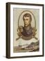 Ivan Krusenstern, Russian Admiral and Explorer-null-Framed Giclee Print