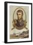 Ivan Krusenstern, Russian Admiral and Explorer-null-Framed Giclee Print