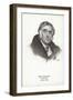 Ivan Krylov, Russian Fabulist-Karl Pavlovich Briullov-Framed Giclee Print