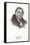 Ivan Krylov, Russian Fabulist-Karl Pavlovich Briullov-Framed Stretched Canvas