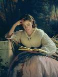 Portrait of an Unknown Woman, 1883-Ivan Nikolaevich Kramskoy-Stretched Canvas