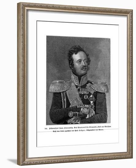 Ivan Paskievitsch-null-Framed Giclee Print