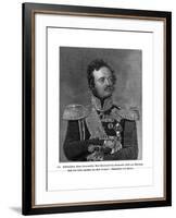 Ivan Paskievitsch-null-Framed Giclee Print