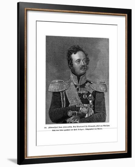 Ivan Paskievitsch-null-Framed Giclee Print