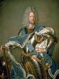 Portrait of Count Boris Sheremetyev, 1760-Ivan Petrovich Argunov-Giclee Print