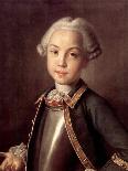 Portrait of Count Boris Sheremetyev, 1760-Ivan Petrovich Argunov-Giclee Print