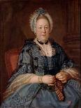 Catherine II as Grand Duchess Ekaterina Alekseyevna, 1762-Ivan Petrovich Argunov-Giclee Print