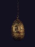 Clock Shaped as Easter Egg, 1764-1767-Ivan Petrovich Kulibin-Giclee Print