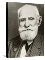 Ivan Petrovich Pavlov Russian Physiologist-null-Stretched Canvas