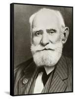Ivan Petrovich Pavlov Russian Physiologist-null-Framed Stretched Canvas
