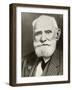 Ivan Petrovich Pavlov Russian Physiologist-null-Framed Photographic Print