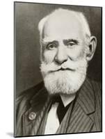 Ivan Petrovich Pavlov Russian Physiologist-null-Mounted Photographic Print