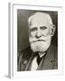 Ivan Petrovich Pavlov Russian Physiologist-null-Framed Photographic Print