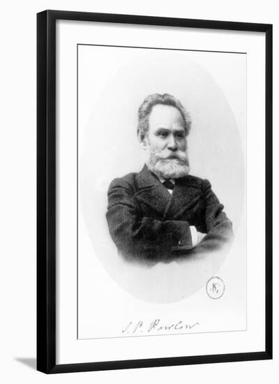 Ivan Petrovich Pavlov-null-Framed Giclee Print