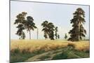 Wood Mount