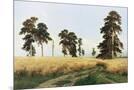 Wood Mount