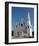 Ivan the Great Bell Tower at the Cathedral Square on the grounds of the Moscow Kremlin, Moscow-null-Framed Art Print