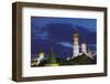 Ivan the Great Bell Tower.-Jon Hicks-Framed Photographic Print